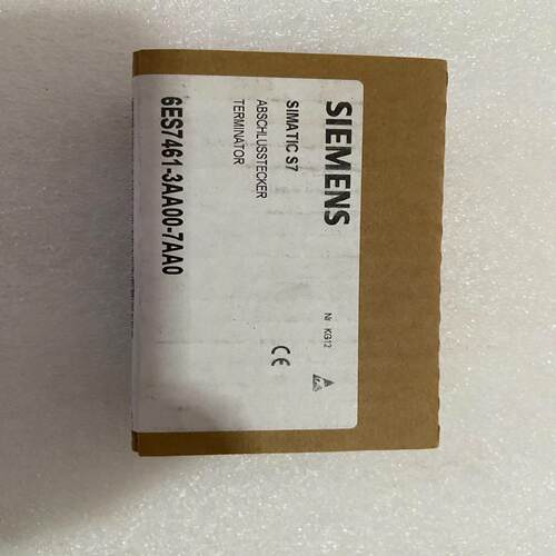 【工控自动化】S7461-3AA00-7AA0原标议价