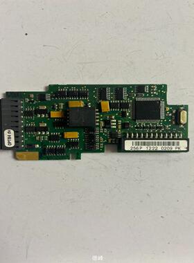 [德峰]伟肯变频器IO卡 0PTB4  dv256P  1222