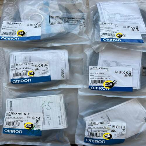 E2E-X7D1-N 14个130一个议价