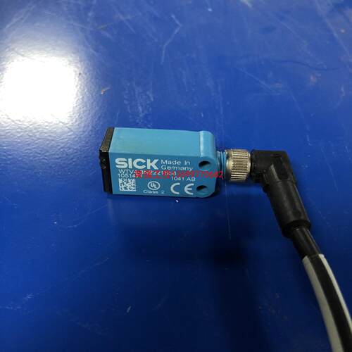 【荣强工控】新启航SICK施克光电开关传感器 WTV4-3N2221S5