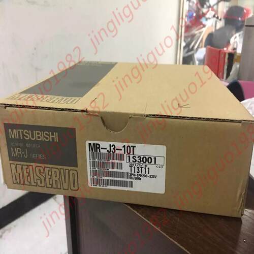 伺服驱动器MR-J3-10T 售议价