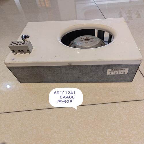 （设备配件）有AA00使用 0痕迹一6RY1241