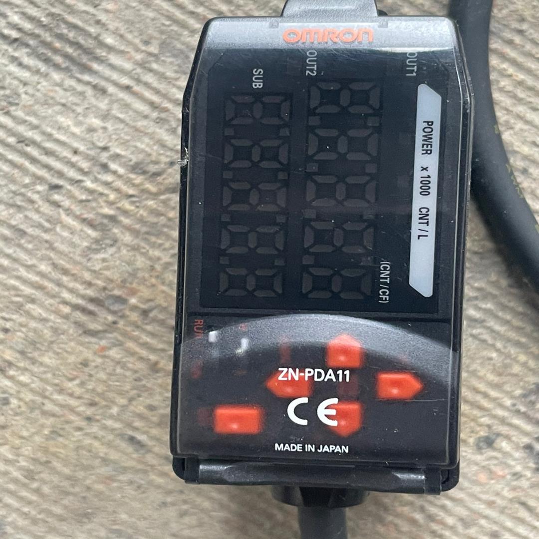 [德峰]成色 包好。如图ZN-OMRON功能PDA11
