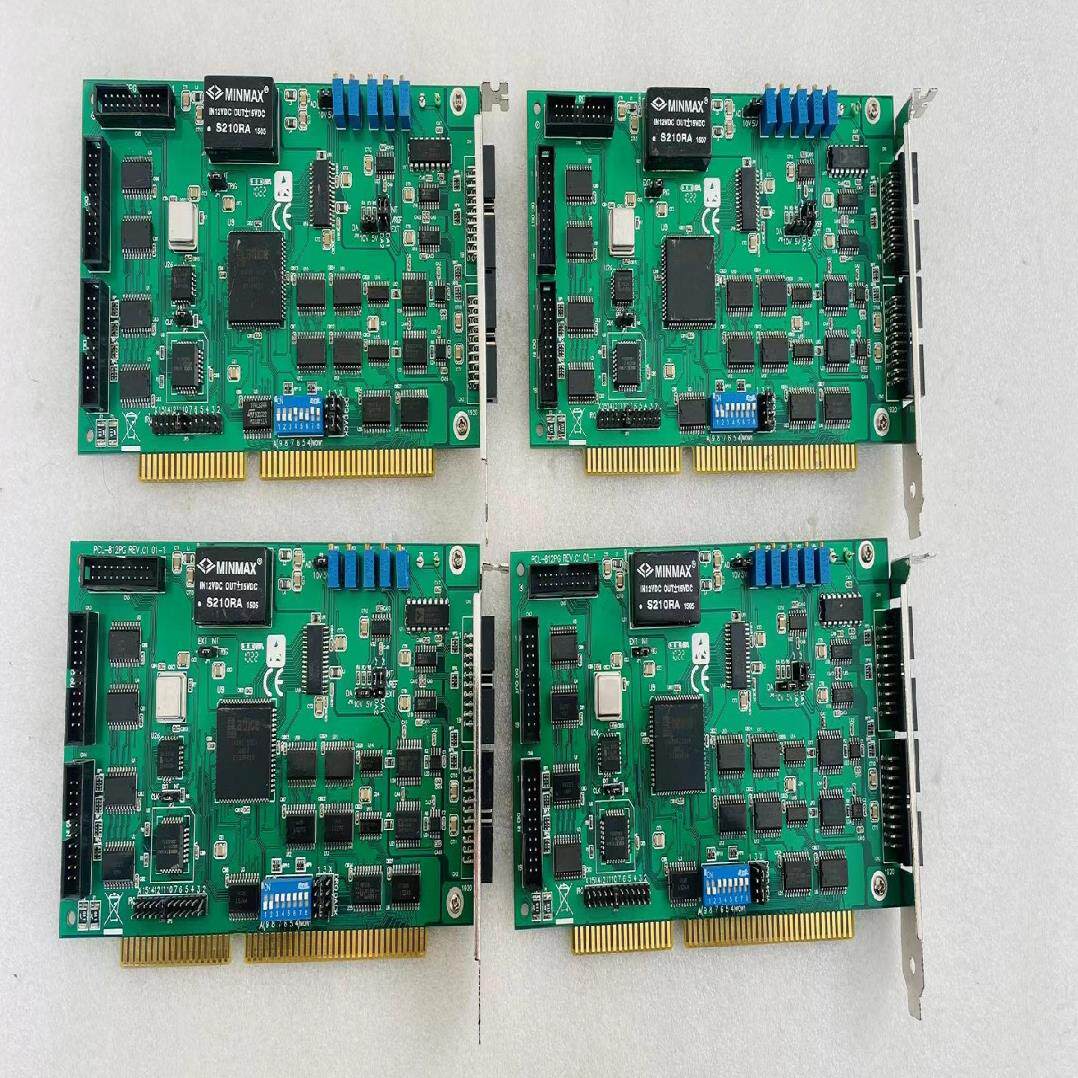 PCL-812PG REV.C1 01-1 数据采集卡