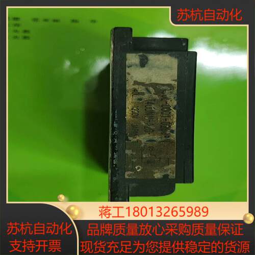 原装模块1MBⅠ400NN-120功能完好