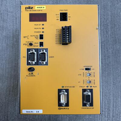 pⅰlz 皮尔兹控制器 30166 实拍图议价