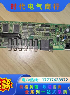 A20B-2001-0940发那科驱动器主板。议价