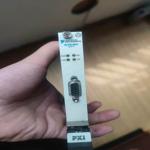 NI PXI-8331 成色新，不