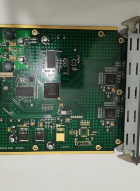 矩阵输入高清DVI输入板卡 2路，原装，接口处有点锈迹，