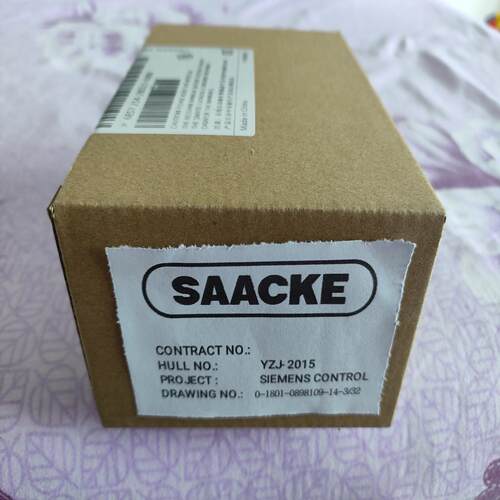 [德峰]SAACKE 扎克锅炉PLC 西门子S7-200 224xp