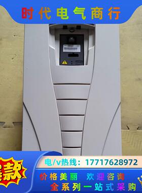 #机电机械五金  ABB变频器 ACS510 22KW议价