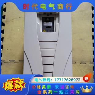 22KW议价 机电机械五金 ABB变频器 ACS510