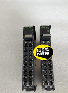 Omron/欧姆龙NX-CIF105全新全新无包装2个900