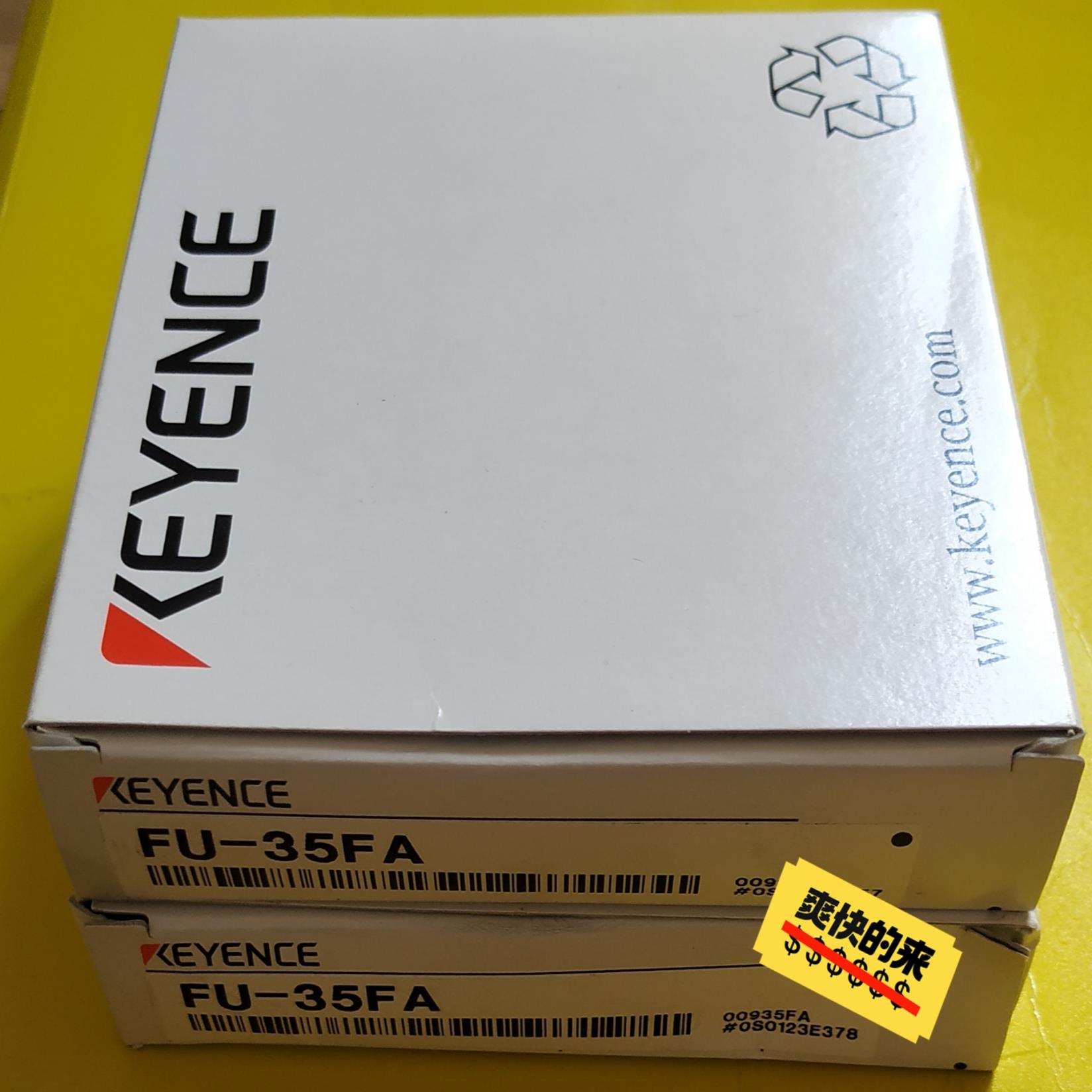 FU-35FA基恩士光纤线传感器  全新原装正品，现货F