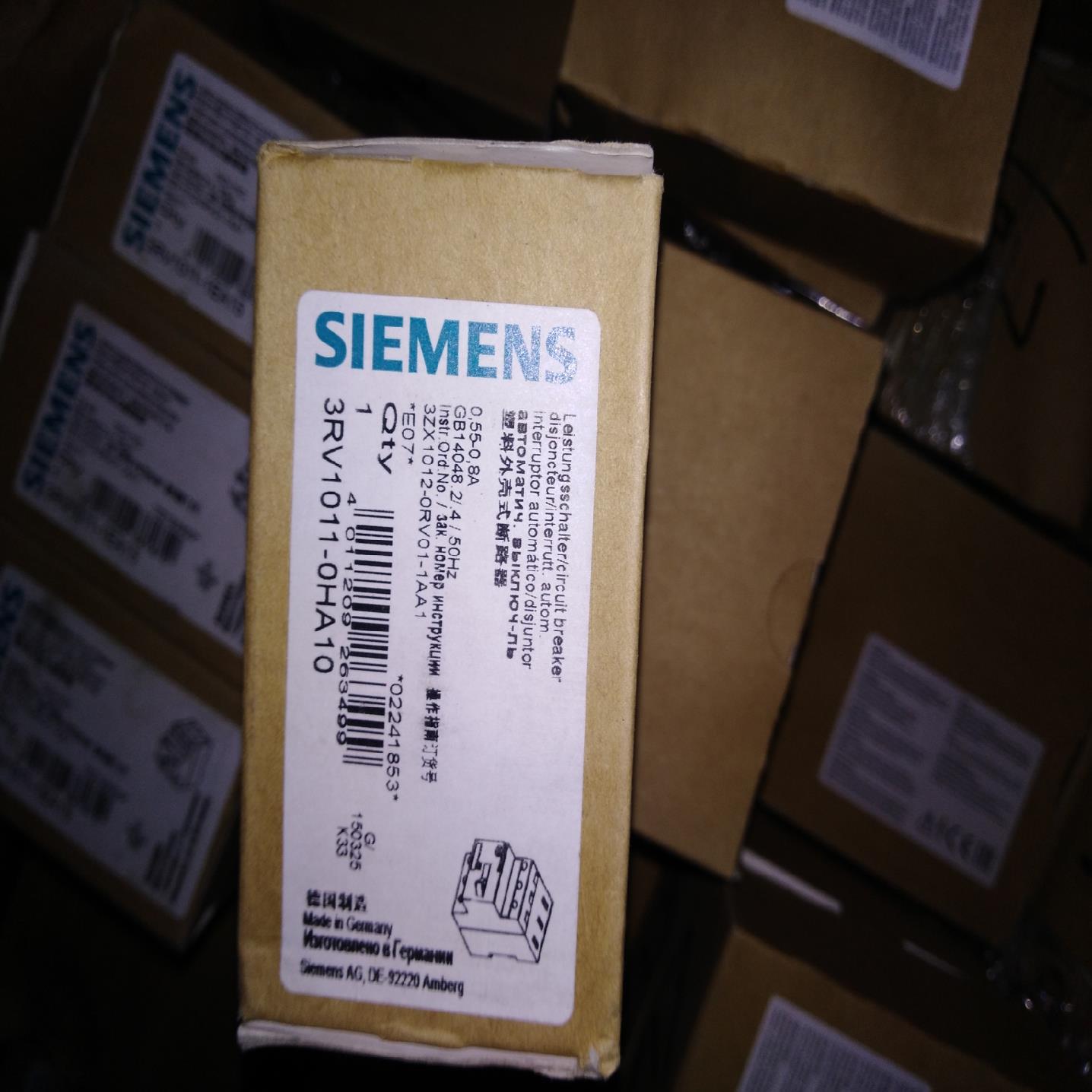 议价询价西门子3rv1011-0ha10，3zx1012-0rv01议价