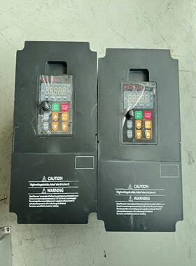 【汇生】V8 4T 5R5GB Veko万川变频器，实物拍摄【议价】