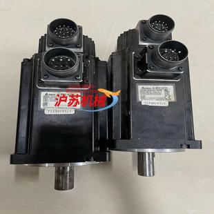 台达电机ECMA C11020RS成色新表面只是灰尘