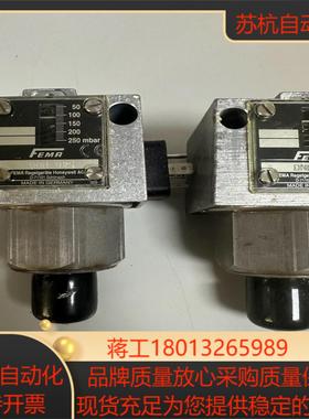 FEMA菲玛压力开关DNM025  004-025bar