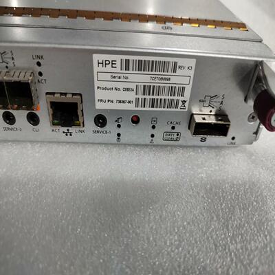 （设备配件）HP C8S53A 738367-001 MSA2040 S