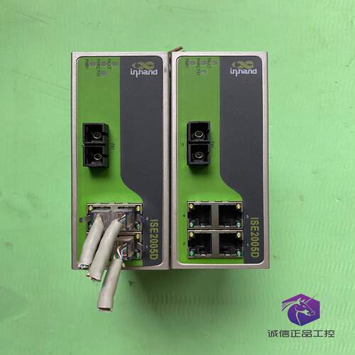 映翰通/Inhand ISE2005D 4T-M3-SC-2