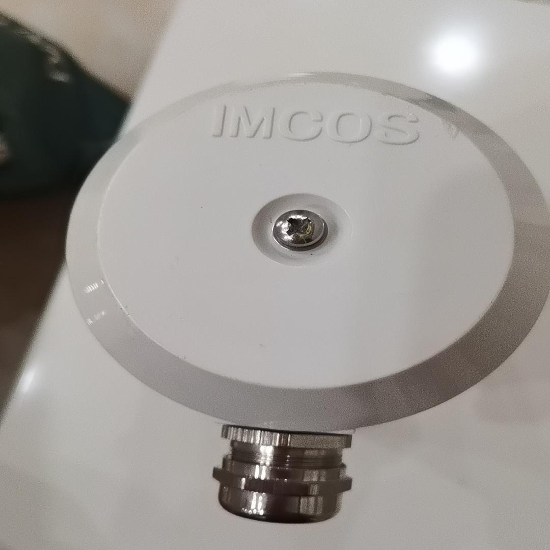 （设备配件）IMCOS6811防水喇叭没包装了成色一般，包没