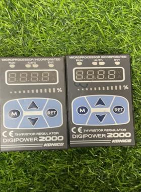 {雅致机械商行}韩国KONIBS调节器DIGIPOWER2000议价