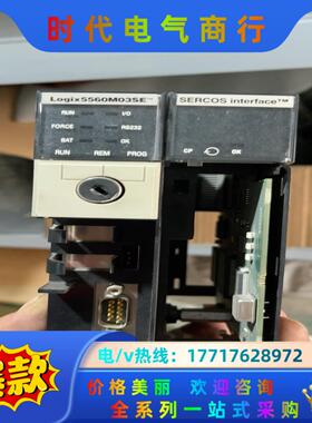 Allen-Bradley AB控制器1756-L60M03议价