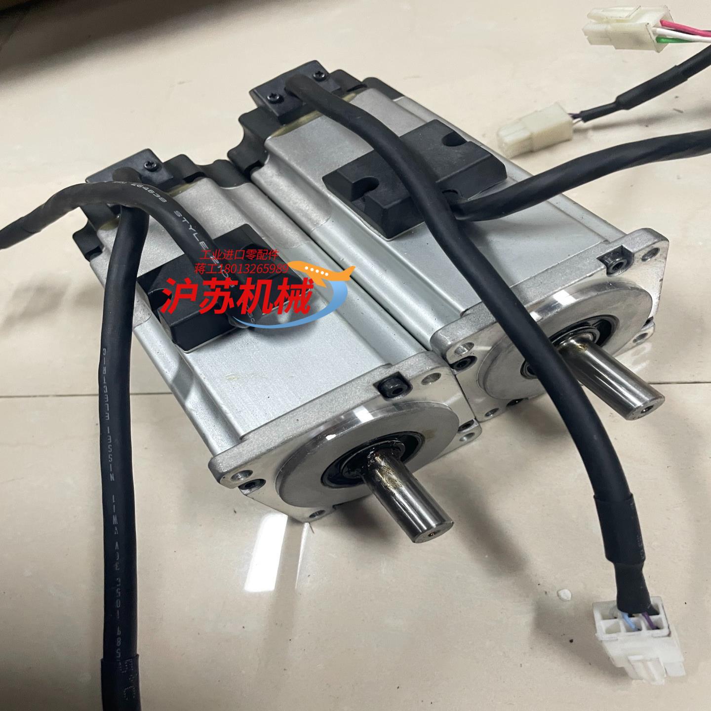 A5 MHMJ022G1D，200W电机，议价