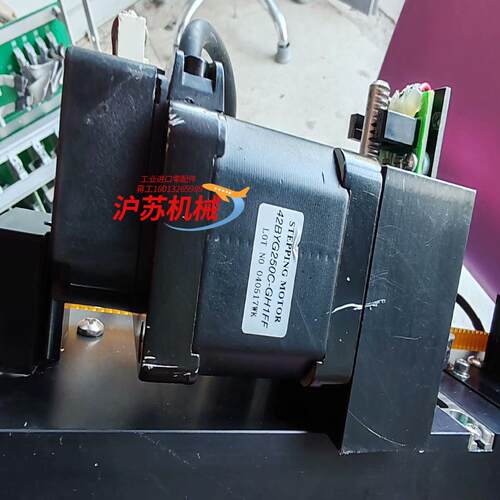 42BYG250C-GH1FF，编码器HEDS-5500-A