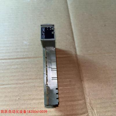 议价拍前请询价~贝加莱模块 X20AT2402  包好 顺丰