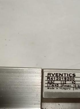 [德峰]滑台气缸R412019200