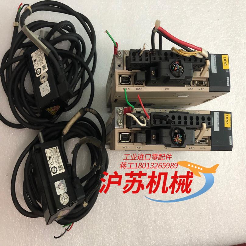 安川驱动器伺服电机 SGDV-R90A01A，SGMJV-