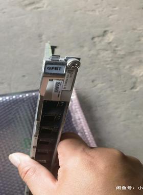 【工控自动化】  中兴C600板卡 GFBT  配4只光模块，实物如图议价