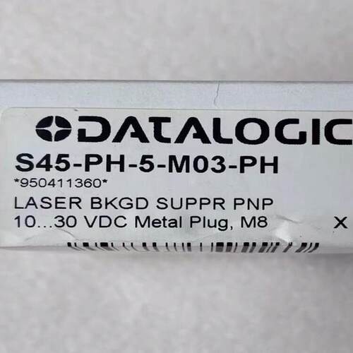全新 原装 正品 德国得利捷传感器 S45-PH-5-M
