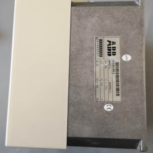 (议价)ACS301-6P6-3/ACS301-2P7-3变频器，6
