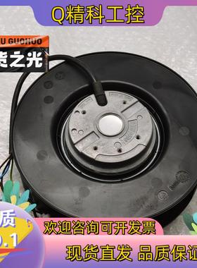现货ebmpapst离心涡轮风机R2E190-AO72-70 2