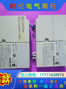 安川变频器VS-606V7   CIMR-V7SC44P0(议价