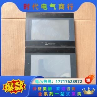 24V功能完好原装 2WV 议价 TK6070UP 威纶触摸屏