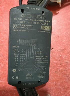 UniMAT亿维PPI-RS485转PC-RS232编程器议价