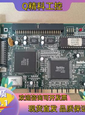 现货INITIO INI-9100PHA  PCI SCSI卡