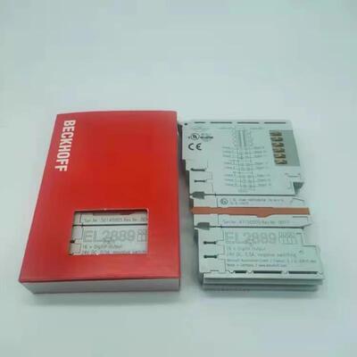 倍福模块EL1809 EL1889 EL2809 EL2889 EL9410 EL2008 EK1100议价