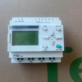 正品 SR1型逻辑控制器 SR1B101FU全新原装