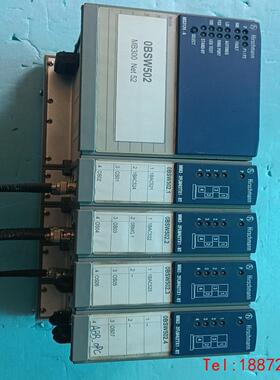 【非标价】赫斯曼工业交换机模块、MS3124-4   一个、MM3-2