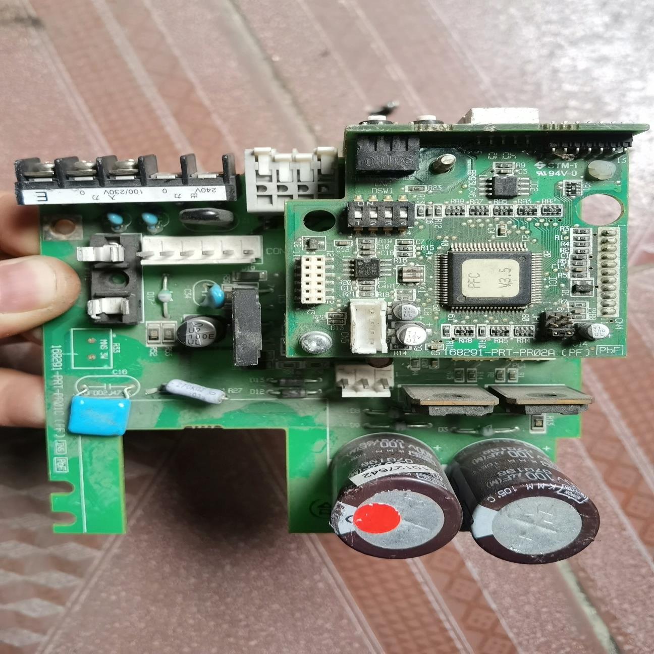 [德峰]CKD、HRRMO 电路板 168291-PRT-PR01C