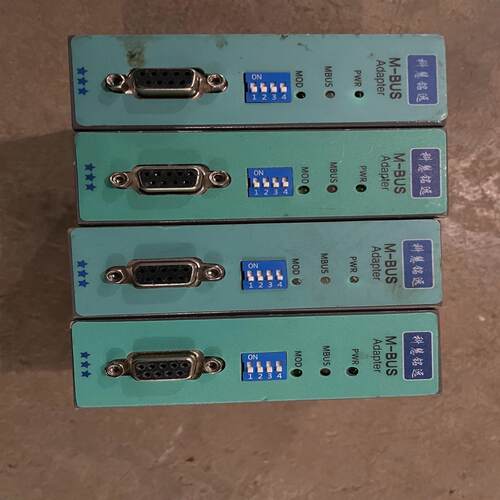 （设备配件）MT打包卖BUS，KH转换器。拆四个-科慧铭远MM5--机件