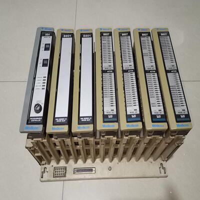 [德峰]  莫迪康SEIES 984MODICON