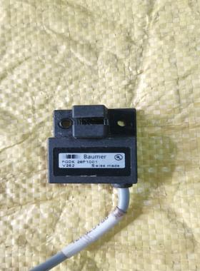 Baumer堡盟 FGDK 28P1001传感器