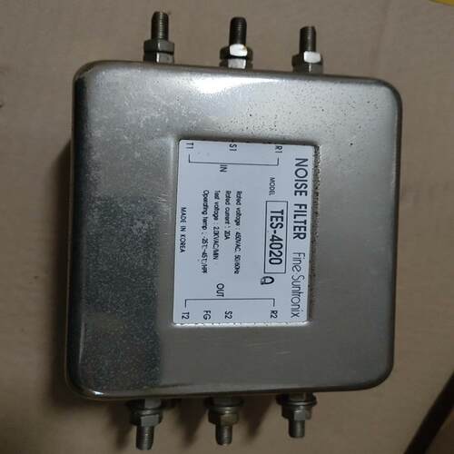 三相滤波器，TES-4020 ，20A