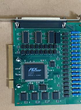 （设备配件）PCI-7230数据采集卡,32通道隔离DIO卡,机器视觉