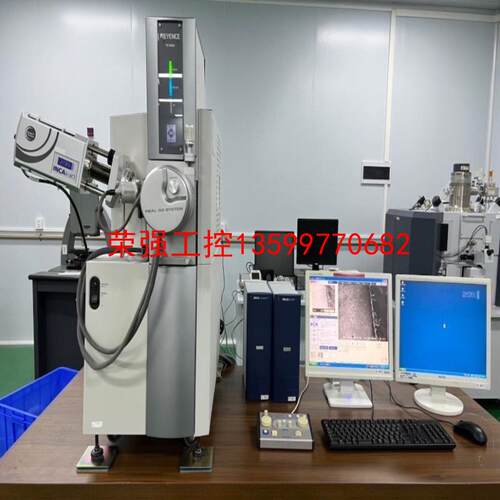 【荣强工控】KEYENCE 3D高清晰度 VE-8800 带牛律INCA